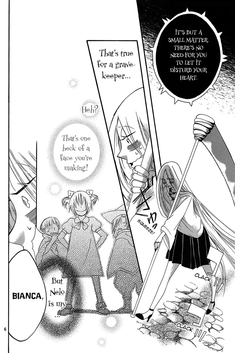 Hakamori Majo Bianca Chapter 3 page 7 - Chapter 3