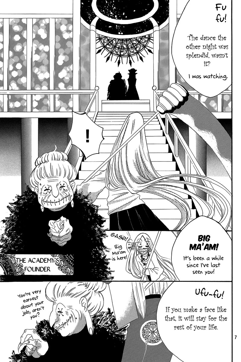 Hakamori Majo Bianca Chapter 3 page 8 - Chapter 3