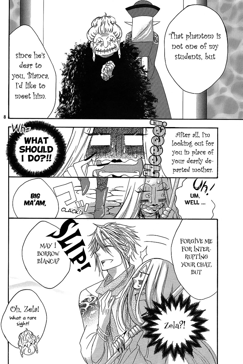 Hakamori Majo Bianca Chapter 3 page 9 - Chapter 3