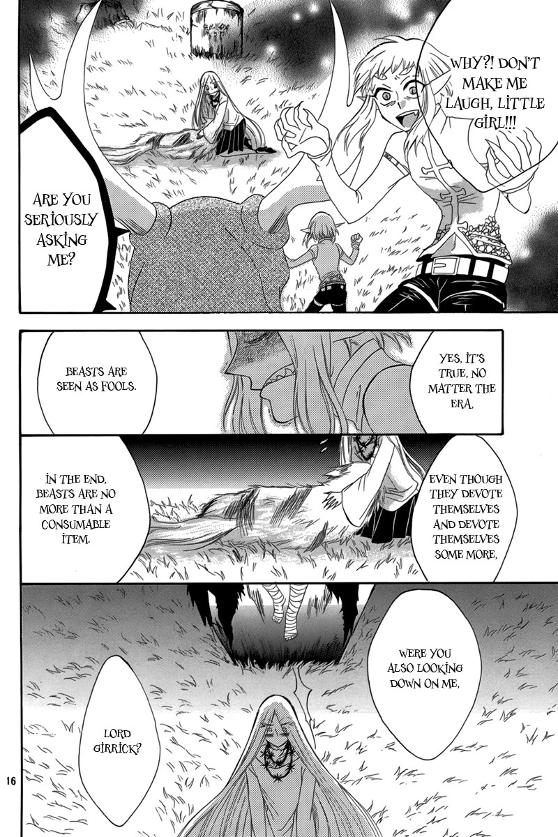 Hakamori Majo Bianca Chapter 4 page 16 - Chapter 4