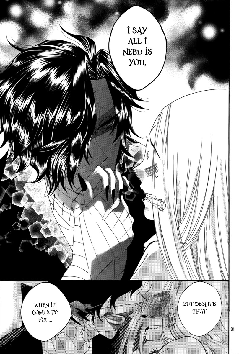 Hakamori Majo Bianca Chapter 4 page 30 - Chapter 4