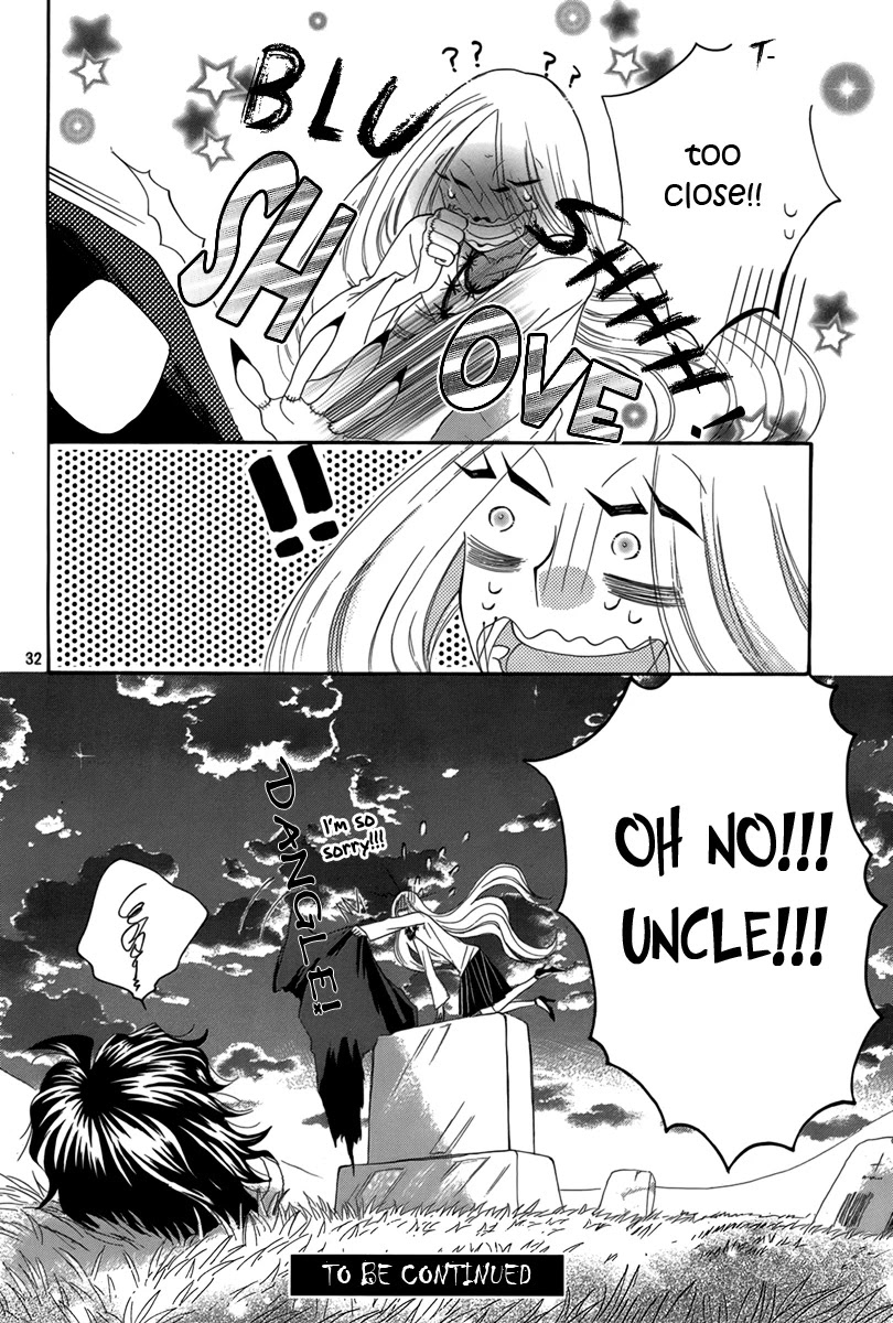 Hakamori Majo Bianca Chapter 4 page 31 - Chapter 4
