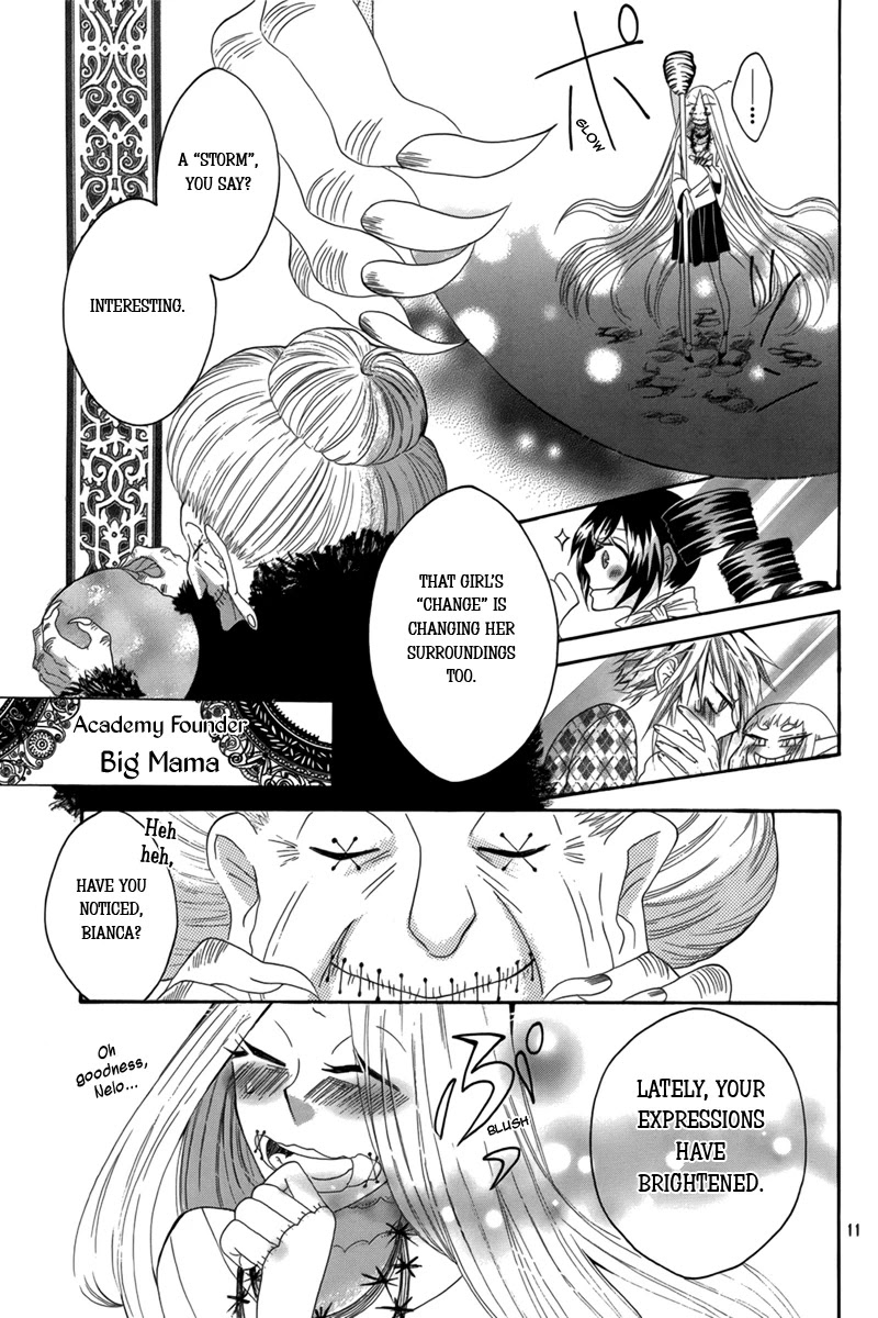 Hakamori Majo Bianca Chapter 5 page 12 - Chapter 5