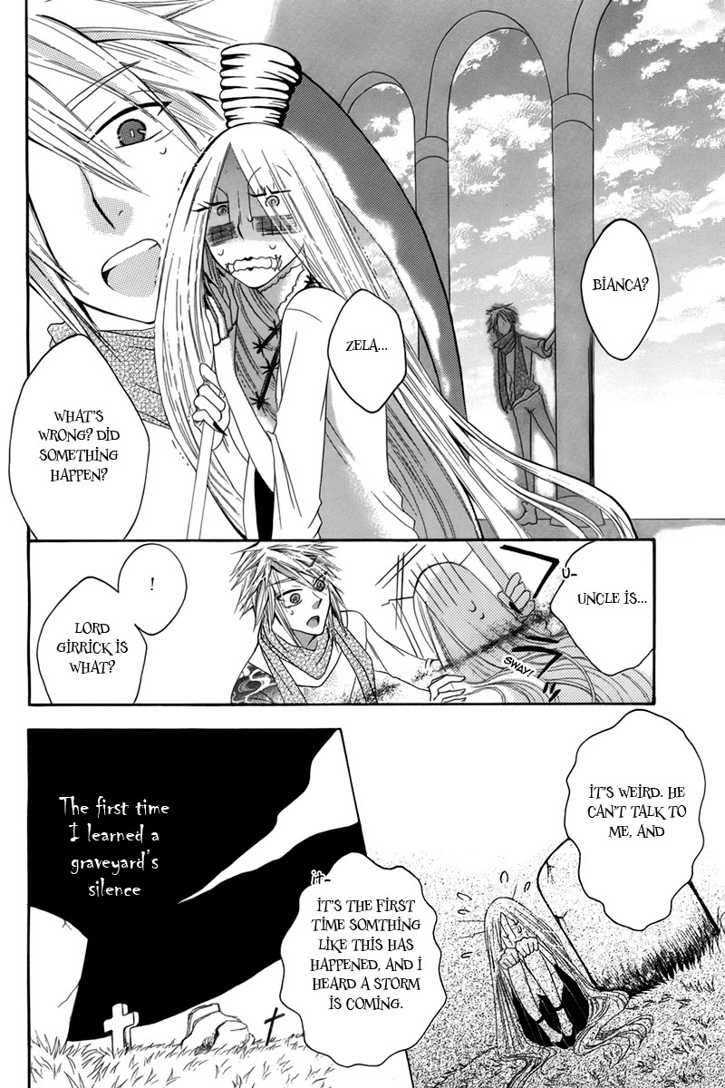 Hakamori Majo Bianca Chapter 5 page 16 - Chapter 5