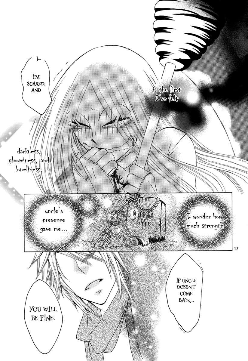 Hakamori Majo Bianca Chapter 5 page 17 - Chapter 5
