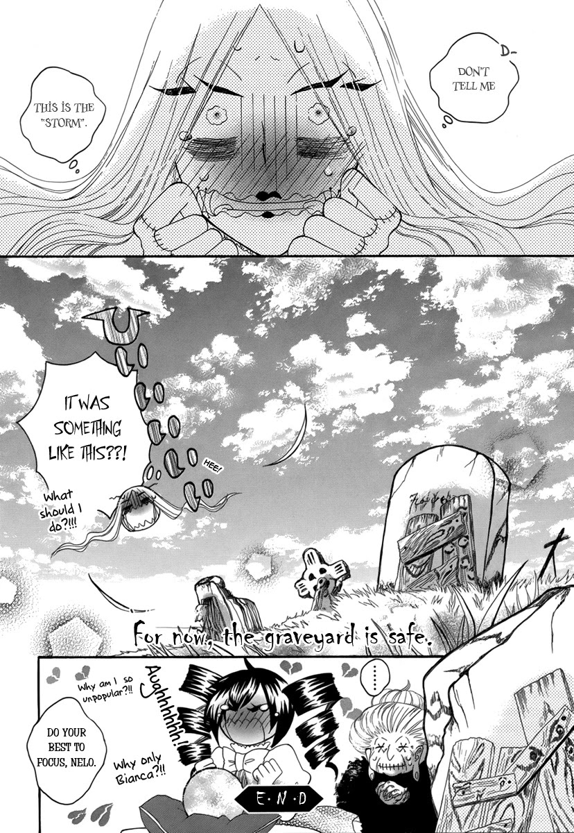Hakamori Majo Bianca Chapter 5 page 30 - Chapter 5