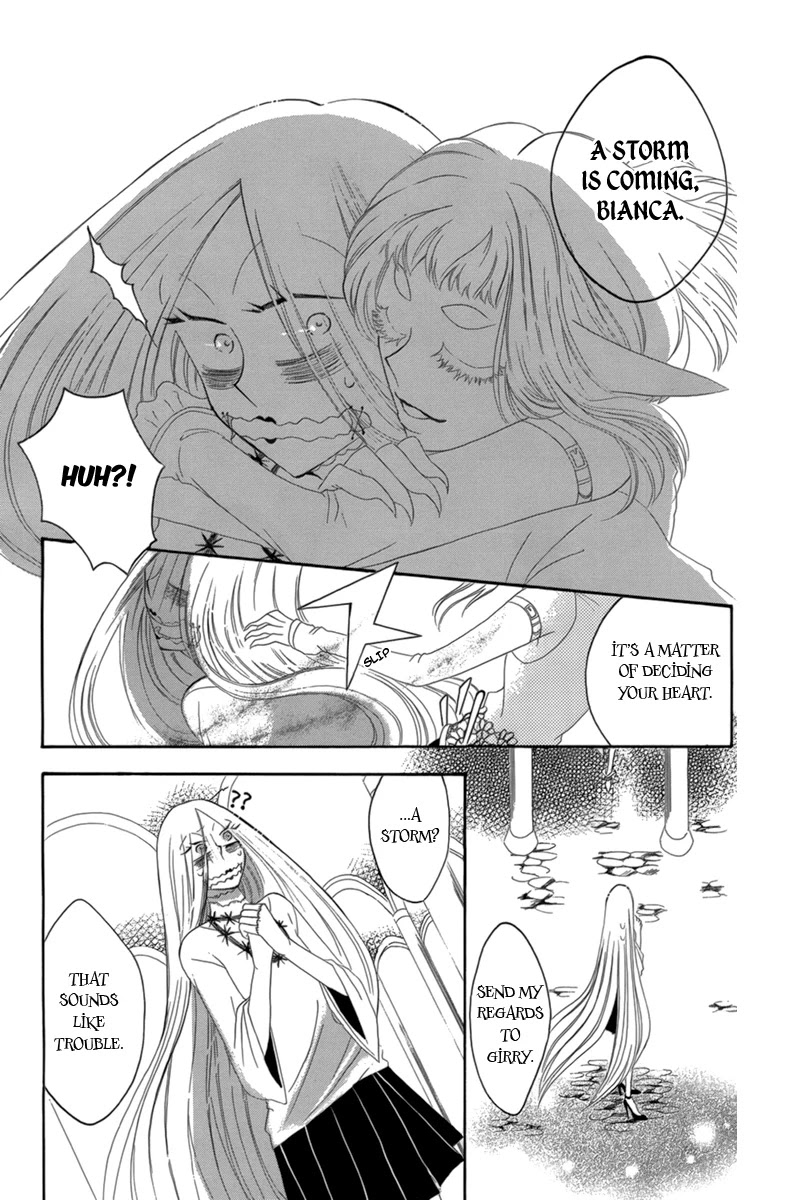 Hakamori Majo Bianca Chapter 5 page 5 - Chapter 5