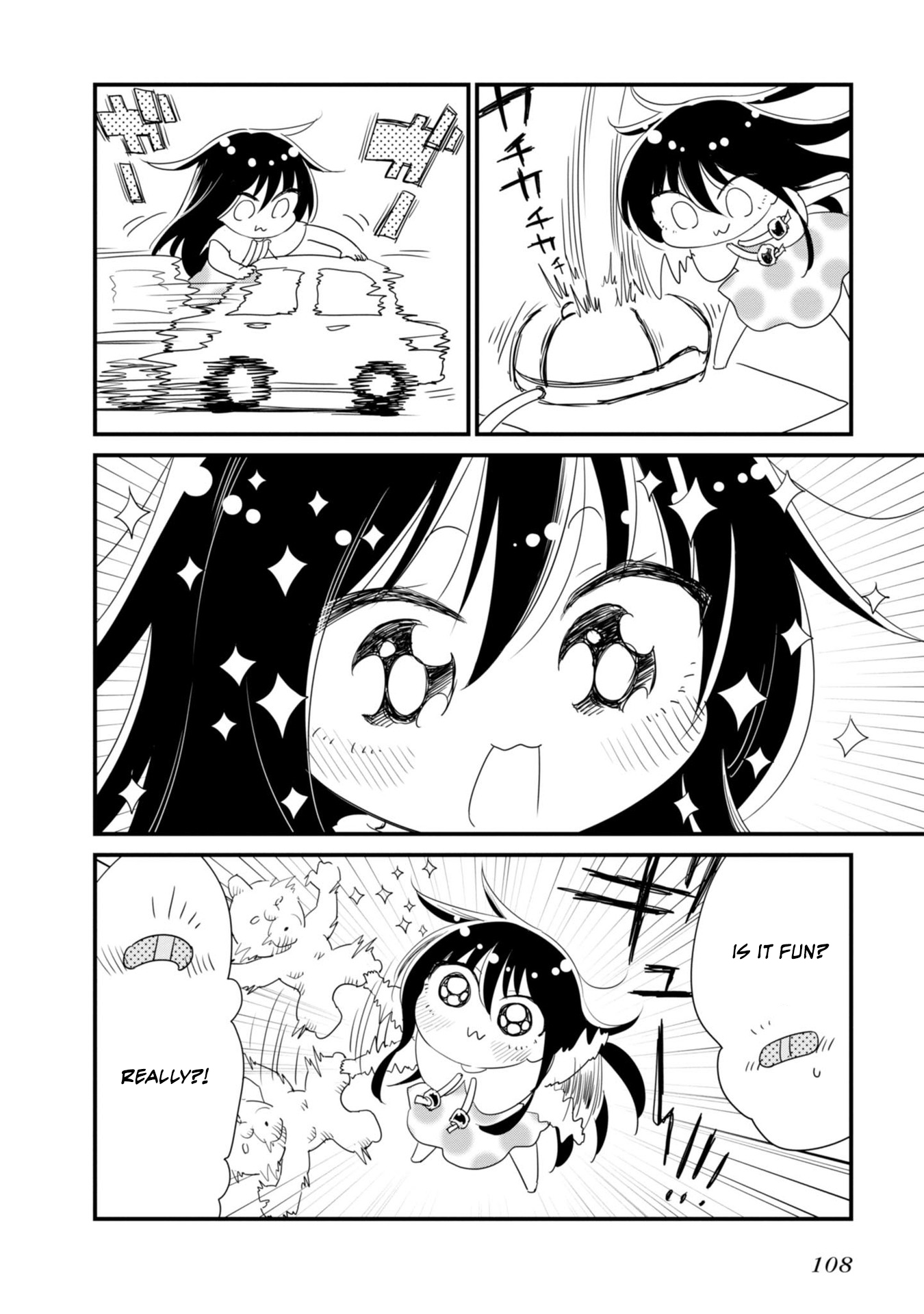 Hakase no Kimagure Homunculus Chapter 10 page 5 - Chapter 10: The Homunculus Have Arrived!