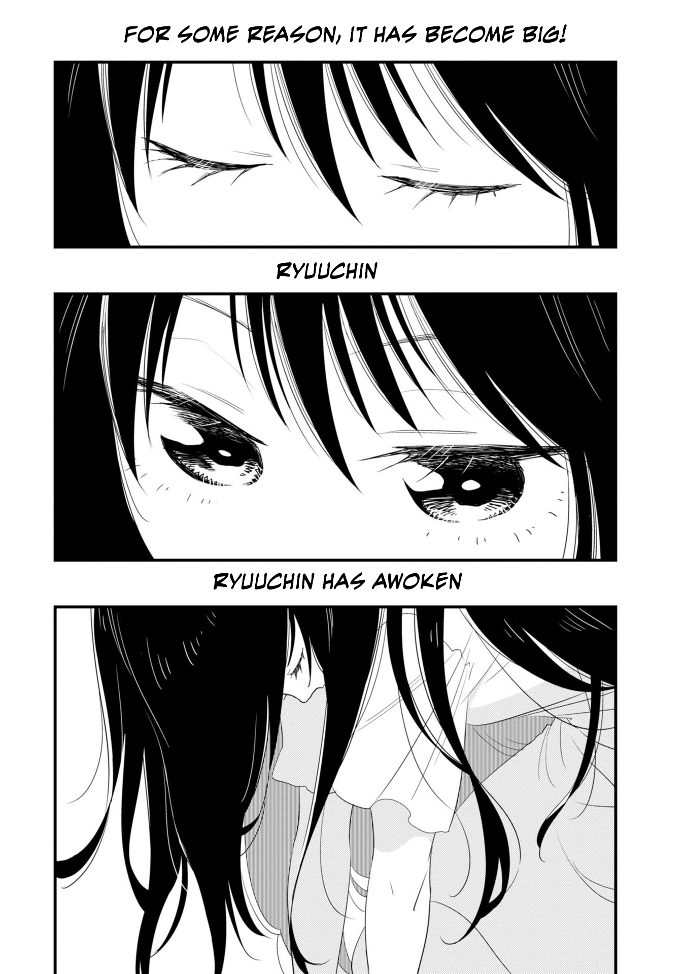 Hakase no Kimagure Homunculus Chapter 11.5 page 2 - Chapter 11.5: Bonus
