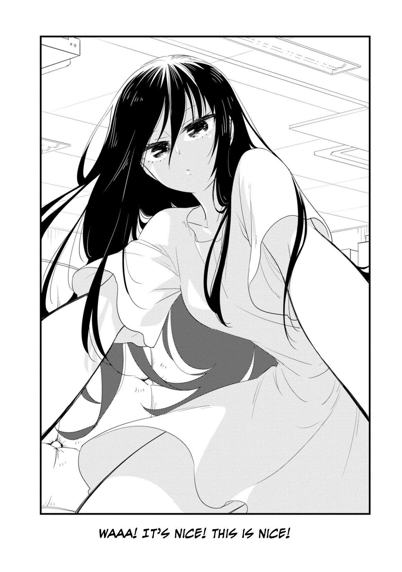 Hakase no Kimagure Homunculus Chapter 11.5 page 3 - Chapter 11.5: Bonus