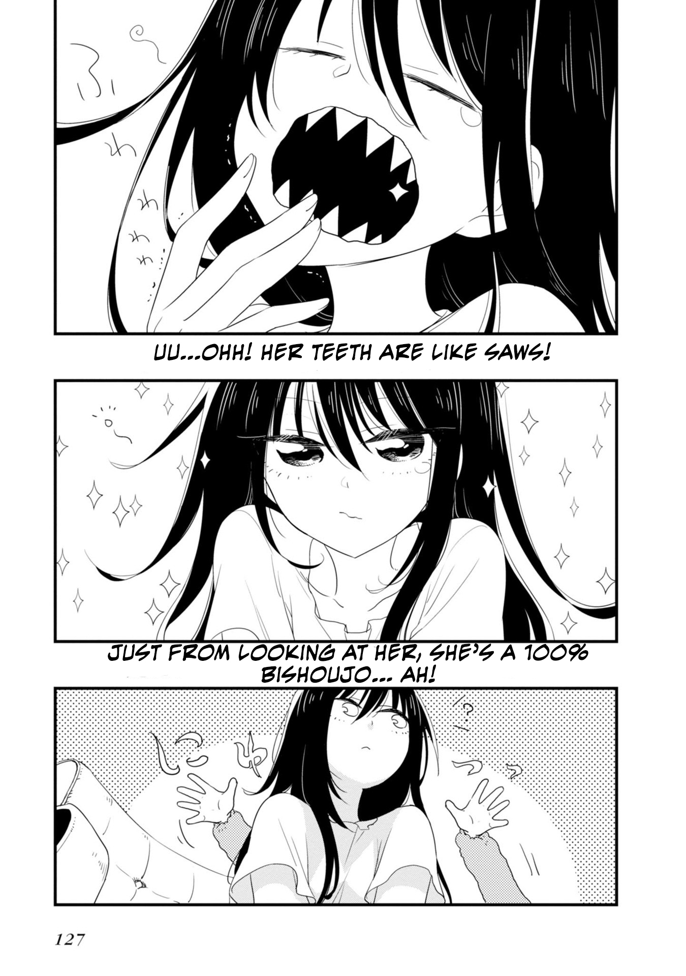 Hakase no Kimagure Homunculus Chapter 11.5 page 4 - Chapter 11.5: Bonus