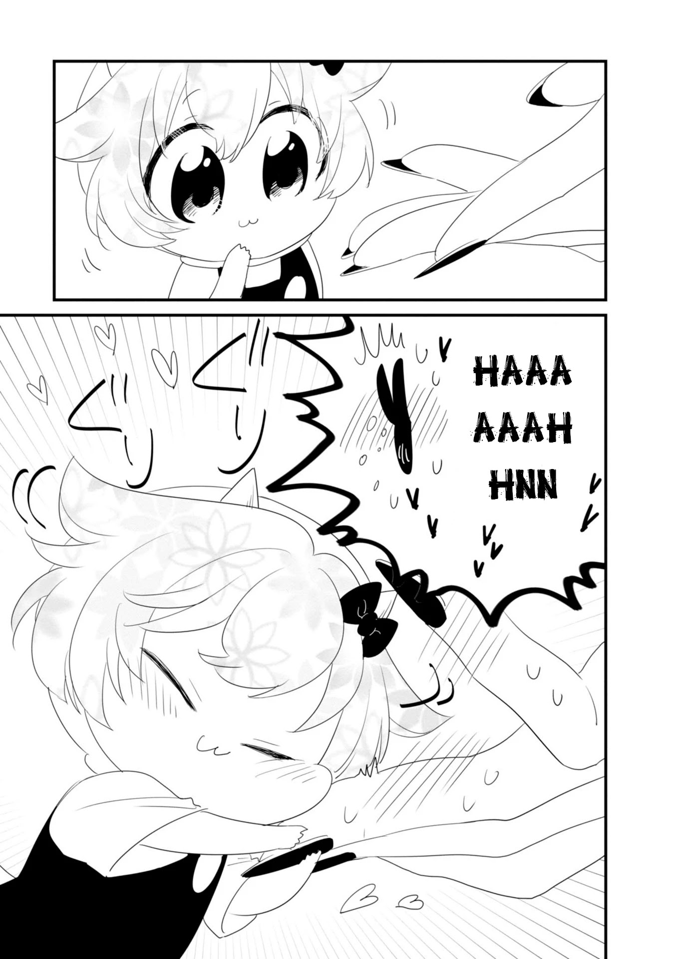 Hakase no Kimagure Homunculus Chapter 14 page 6 - Chapter 14: Food Time!