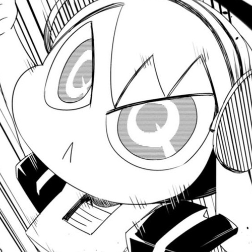 Hakase no Kimagure Homunculus Chapter 20: Beyond infinity! ...Are we really going?! cover