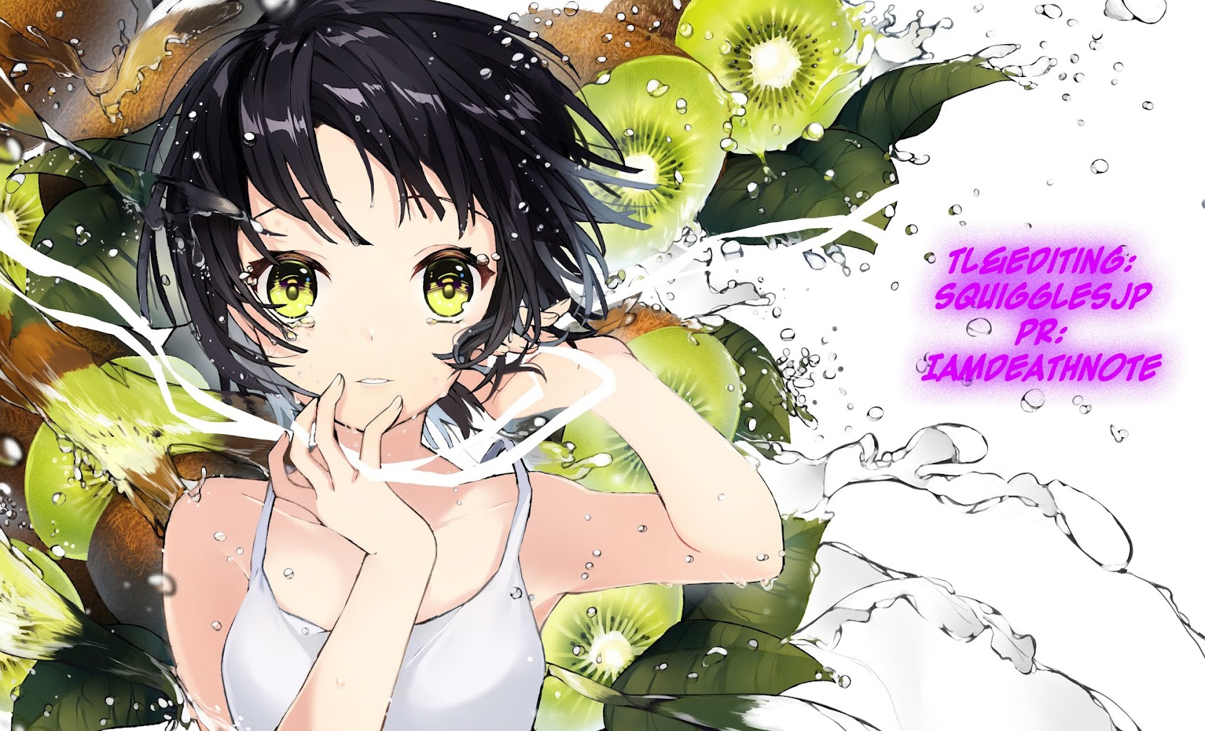 Hakase no Kimagure Homunculus Chapter 28 page 11 - Chapter 28: Peach Colour