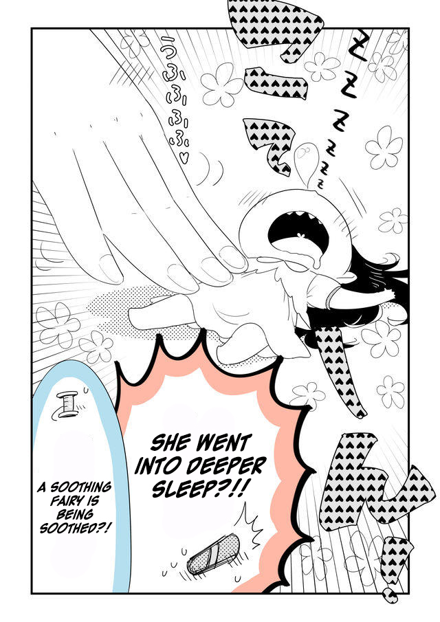 Hakase no Kimagure Homunculus Chapter 28 page 9 - Chapter 28: Peach Colour