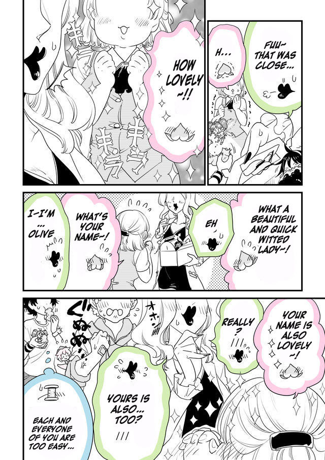 Hakase no Kimagure Homunculus Chapter 29 page 10 - Chapter 29: This Is My First Love