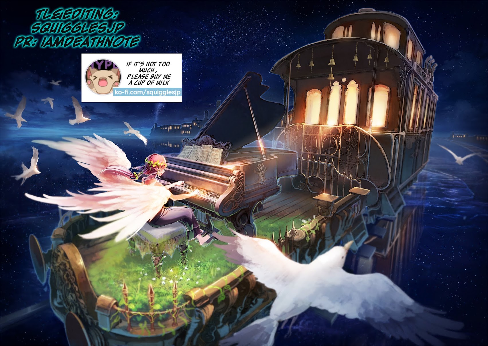 Hakase no Kimagure Homunculus Chapter 29 page 11 - Chapter 29: This Is My First Love