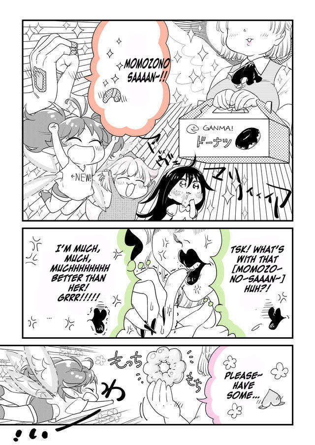 Hakase no Kimagure Homunculus Chapter 29 page 5 - Chapter 29: This Is My First Love