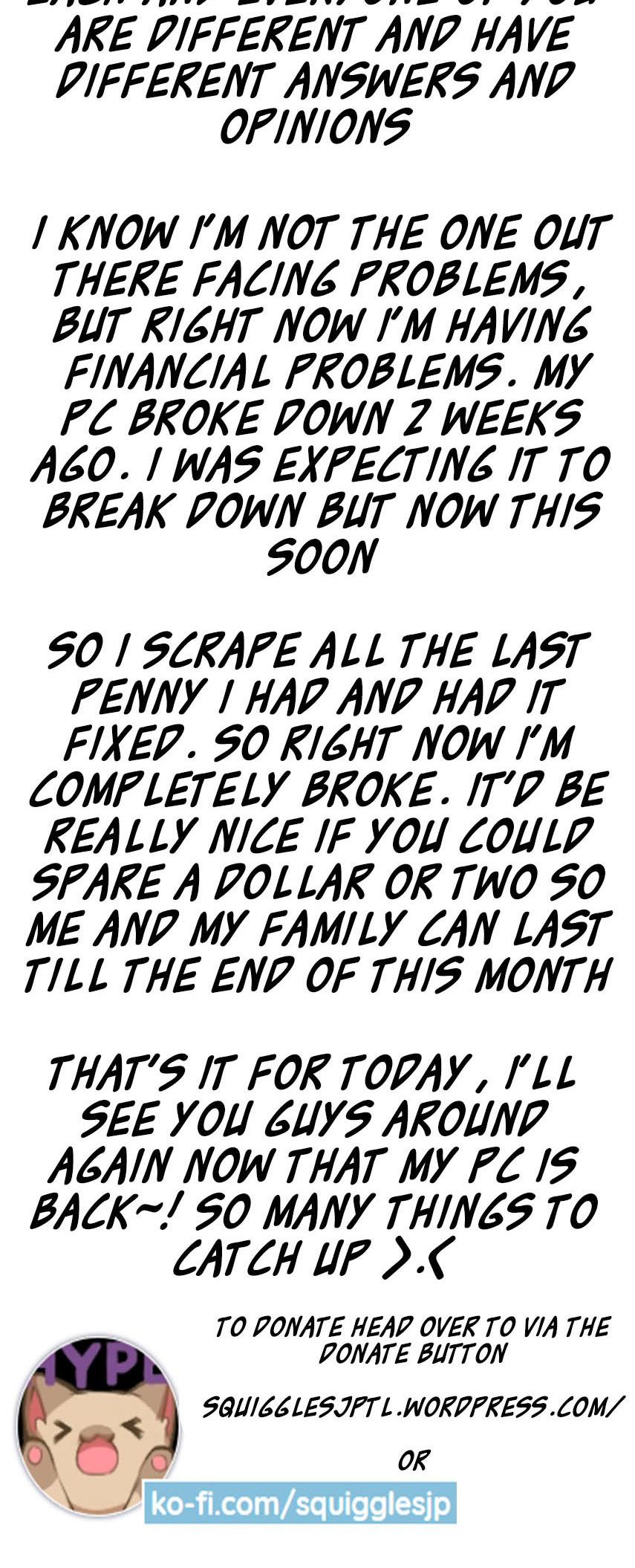 Hakase no Kimagure Homunculus Chapter 30 page 11 - Chapter 30: Revision Project