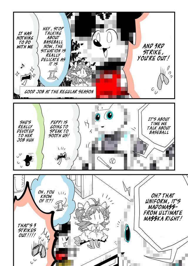 Hakase no Kimagure Homunculus Chapter 30 page 8 - Chapter 30: Revision Project