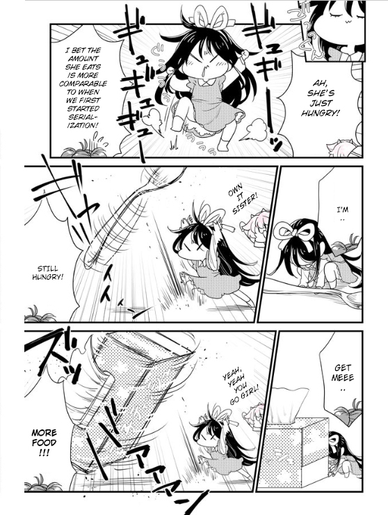 Hakase no Kimagure Homunculus Chapter 31 page 9 - Chapter 31: That Coversation is a Lie