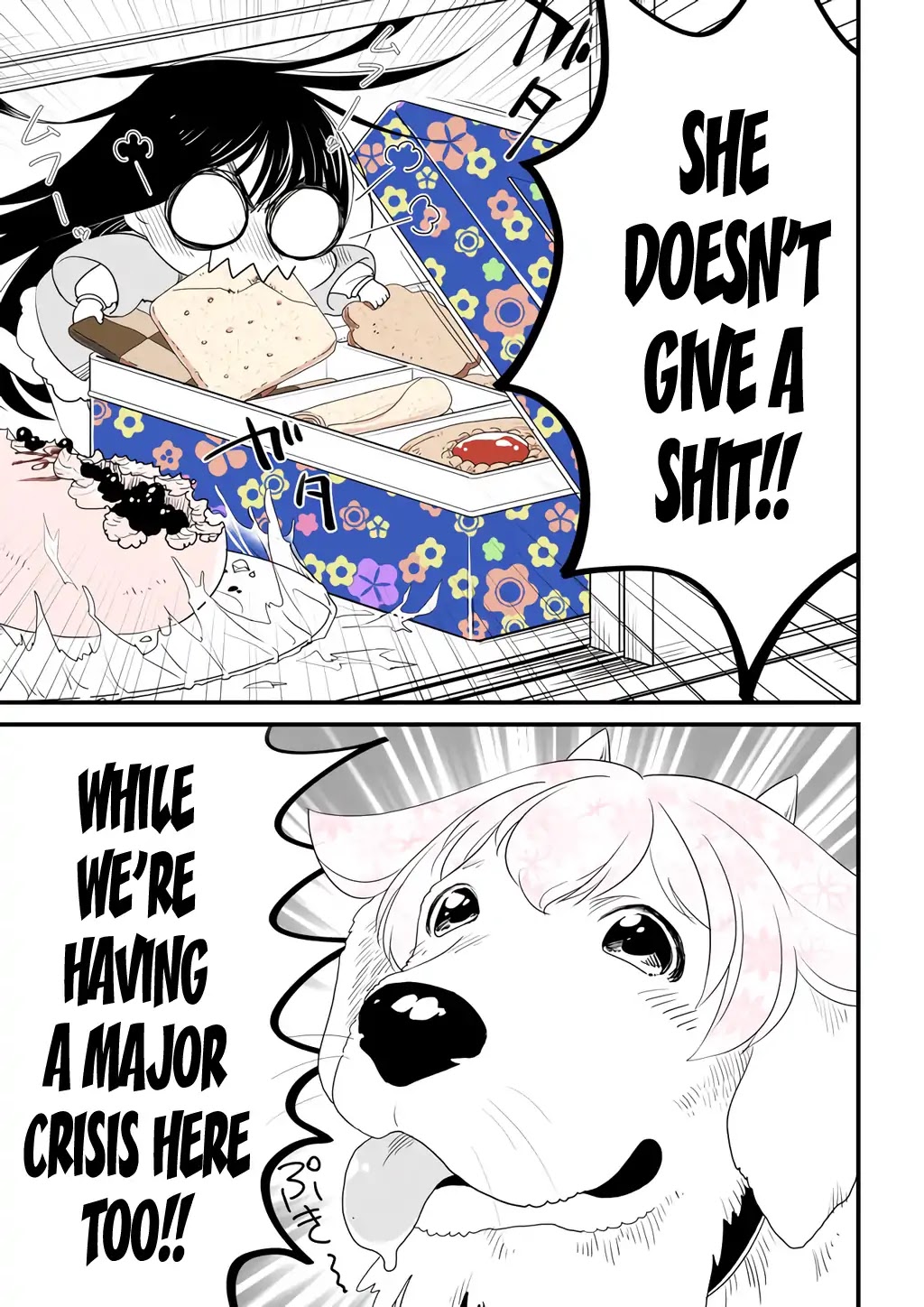 Hakase no Kimagure Homunculus Chapter 37 page 9 - Chapter 37: I Hope to Get Along With You This Year Too