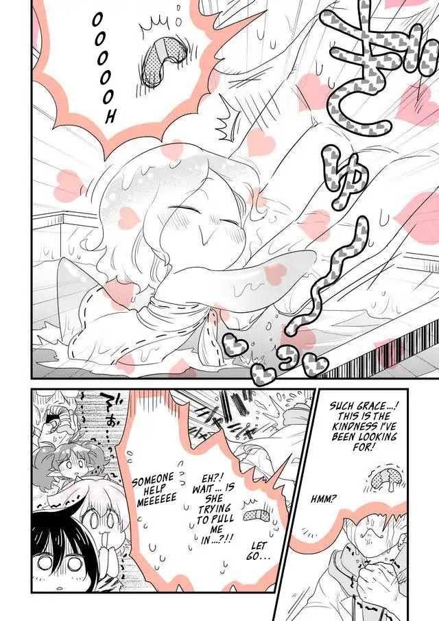 Hakase no Kimagure Homunculus Chapter 38 page 10 - Chapter 38: Thank You for The Wait! Homunculus No.4!