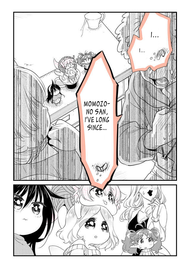 Hakase no Kimagure Homunculus Chapter 40 page 9 - Chapter 40: If It Hits, It Breaks