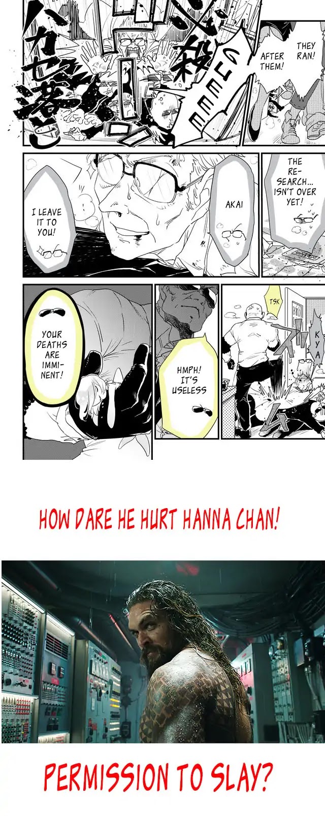 Hakase no Kimagure Homunculus Chapter 42 page 12 - Chapter 42: Muscles Come Suddenly