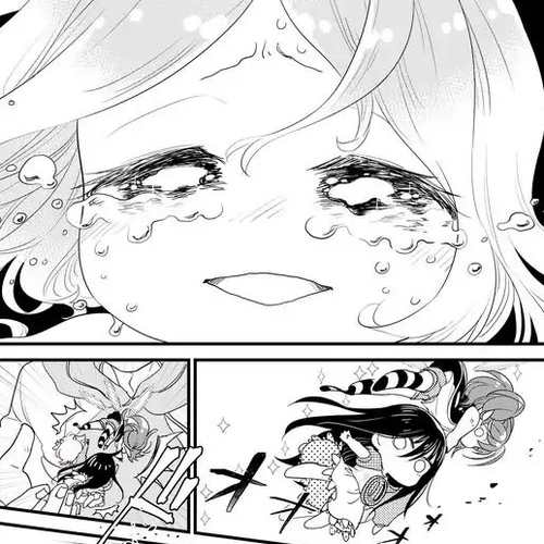 Hakase no Kimagure Homunculus Chapter 42: Muscles Come Suddenly cover