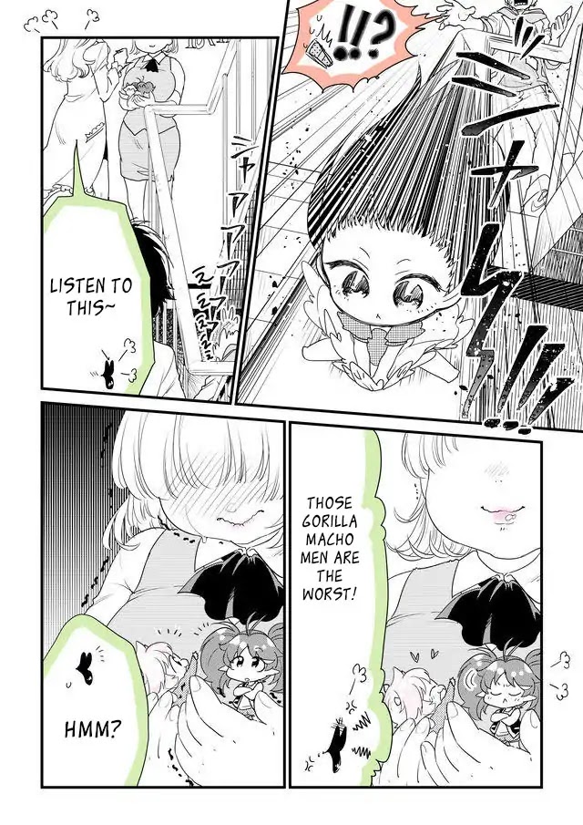Hakase no Kimagure Homunculus Chapter 43 page 6 - Chapter 43: Oh Yeah, Let's Go To The Onsen