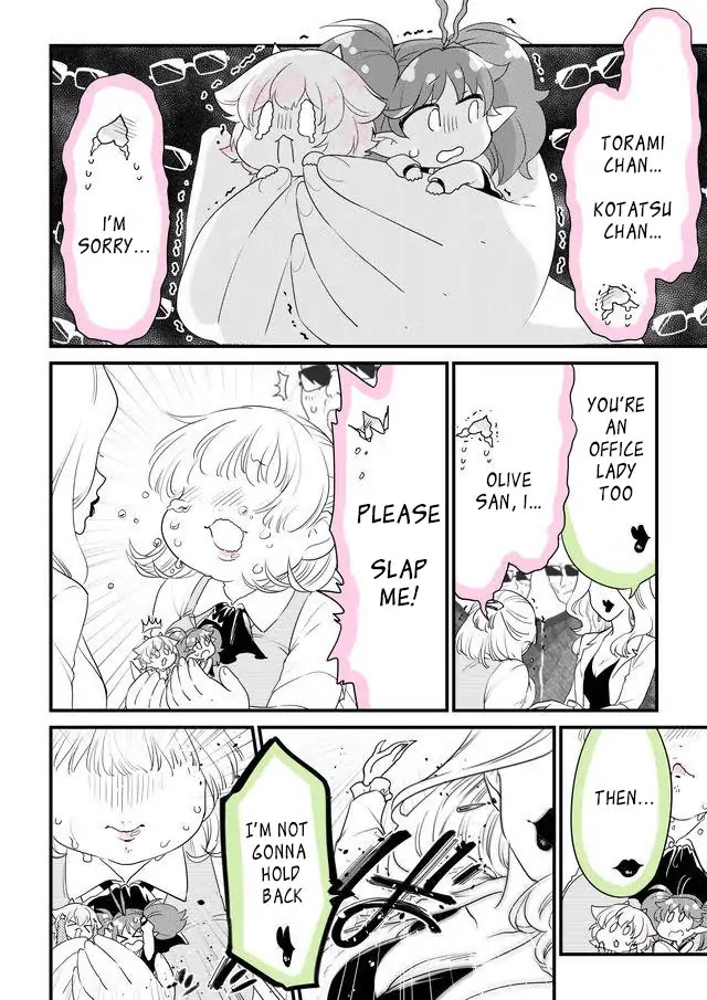 Hakase no Kimagure Homunculus Chapter 43 page 8 - Chapter 43: Oh Yeah, Let's Go To The Onsen
