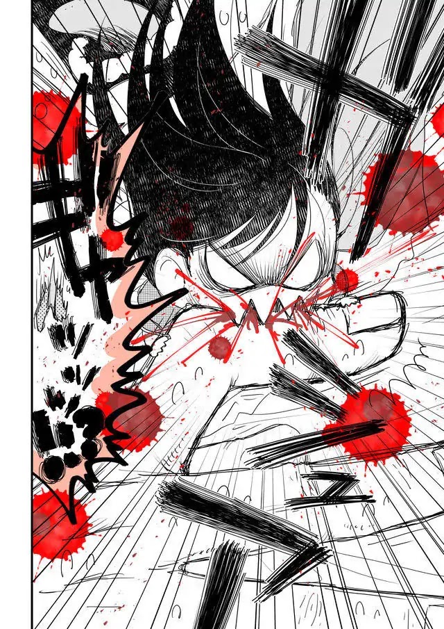 Hakase no Kimagure Homunculus Chapter 44 page 8 - Chapter 44: Beauty, Funny, Strong Heart