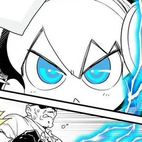 Hakase no Kimagure Homunculus Chapter 45 cover