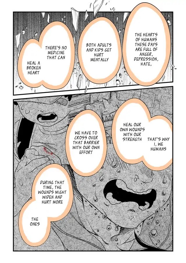 Hakase no Kimagure Homunculus Chapter 46 page 12 - Chapter 46 [END]