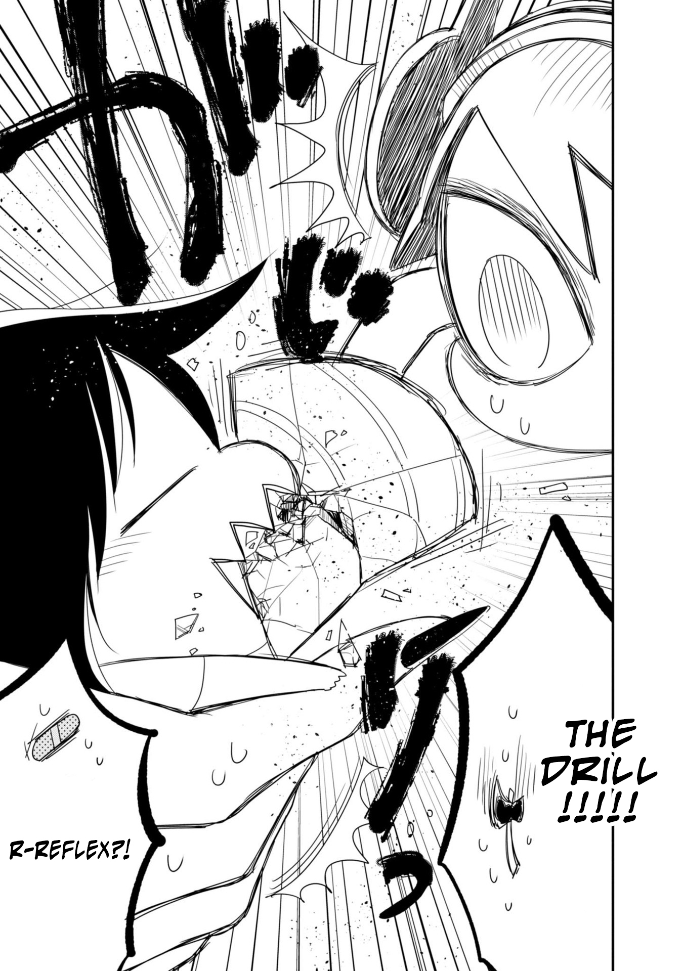 Hakase no Kimagure Homunculus Chapter 8 page 10 - Chapter 8: Roboko's Counterattack