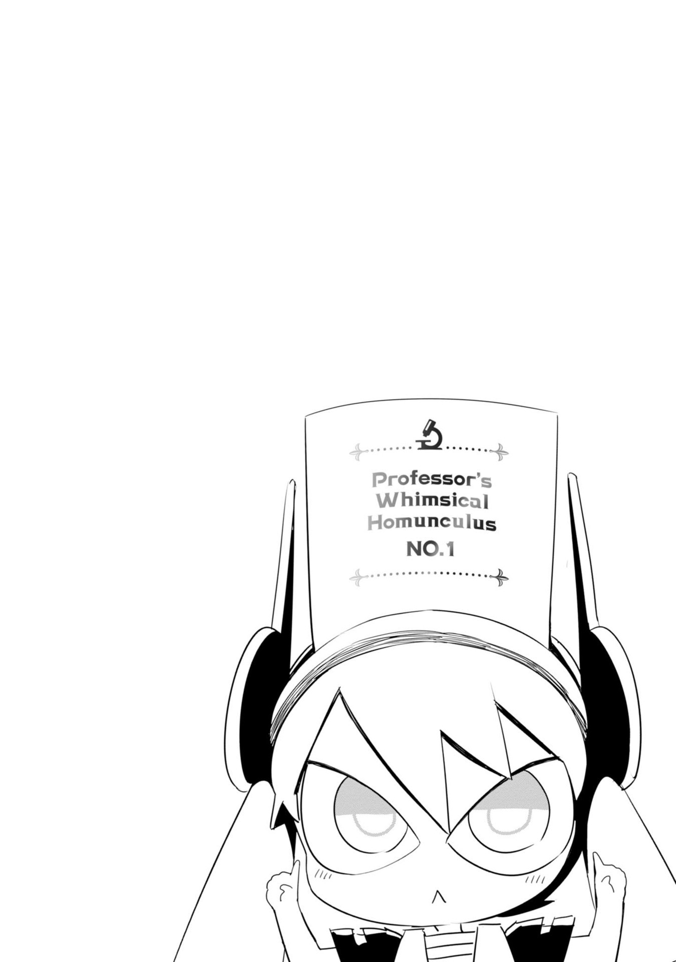 Hakase no Kimagure Homunculus Chapter 9 page 13 - Chapter 9: Having a Break With Coffee