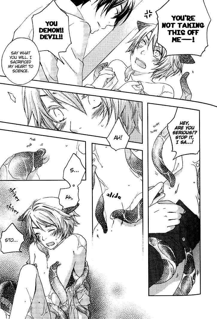 Hakase to Neko Chapter 0 page 10 - Chapter 0