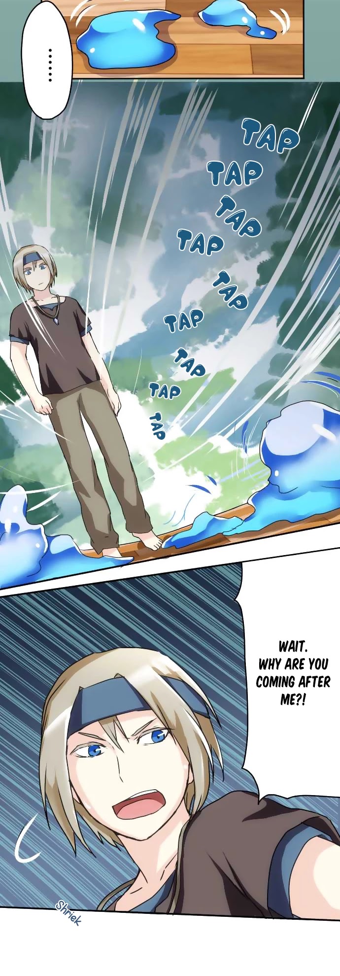 Hakase to Suraimu-chan Chapter 11 page 4 - Chapter 11: What’s important to you