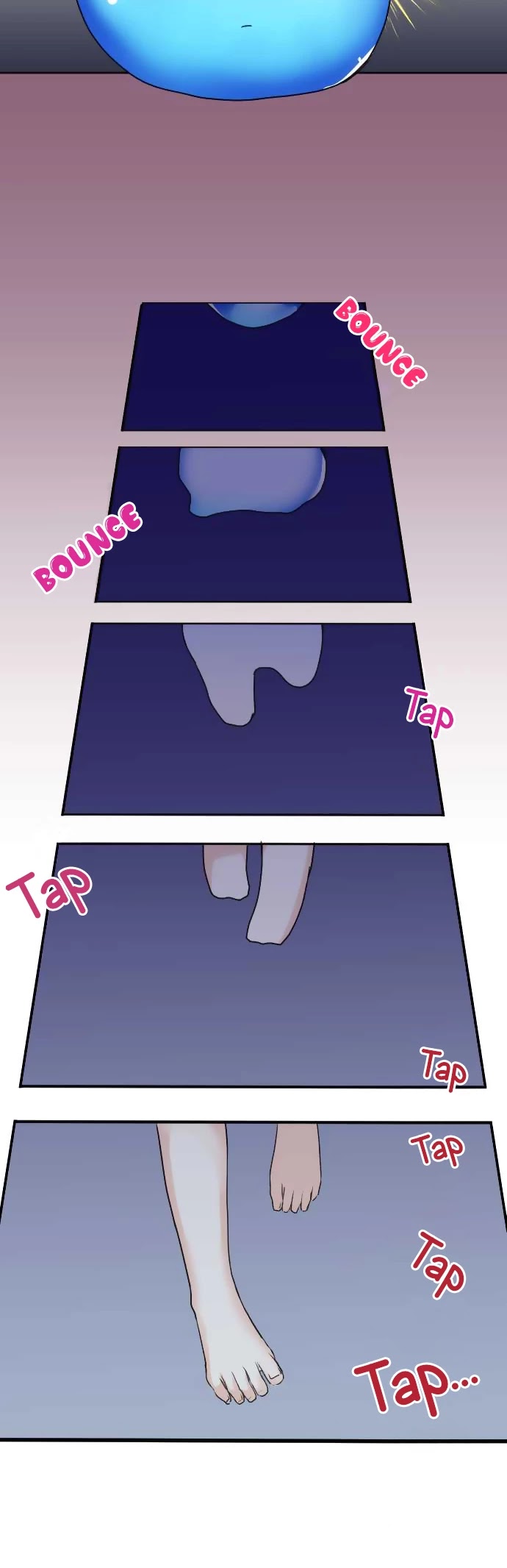 Hakase to Suraimu-chan Chapter 12 page 15 - Chapter 12: Rising after a fall