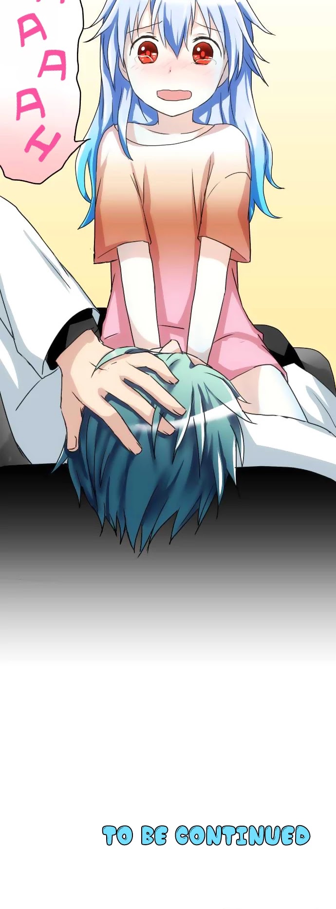 Hakase to Suraimu-chan Chapter 12 page 17 - Chapter 12: Rising after a fall