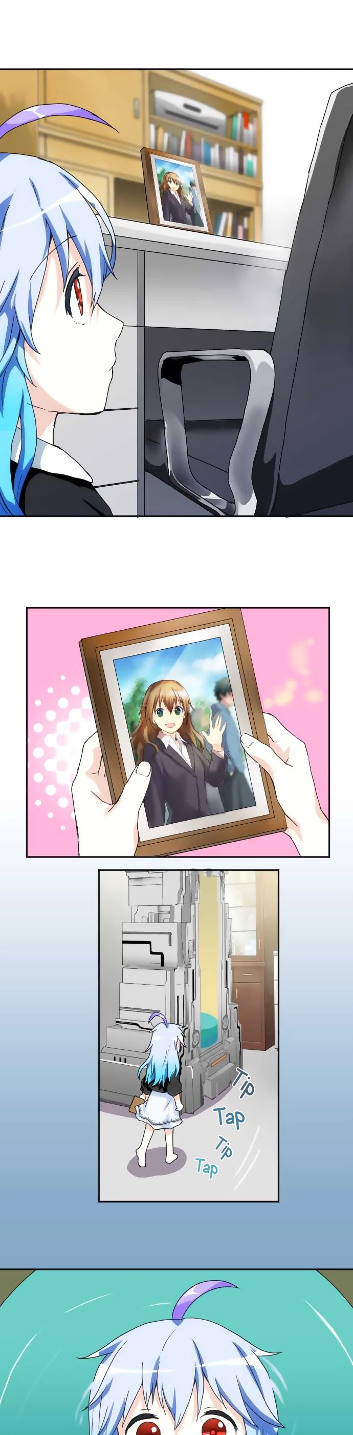 Hakase to Suraimu-chan Chapter 15 page 13 - Chapter 15: Research