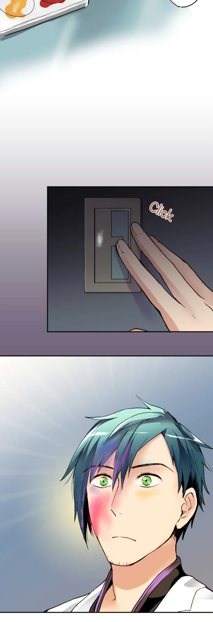 Hakase to Suraimu-chan Chapter 19 page 16 - Chapter 19: For professor