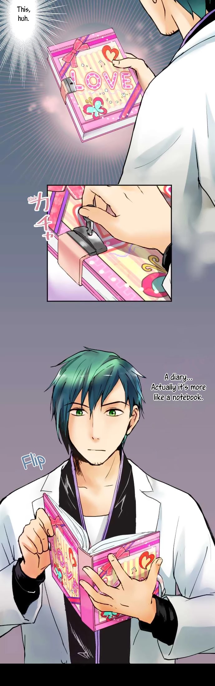 Hakase to Suraimu-chan Chapter 20 page 4 - Chapter 20: A professor and a slime