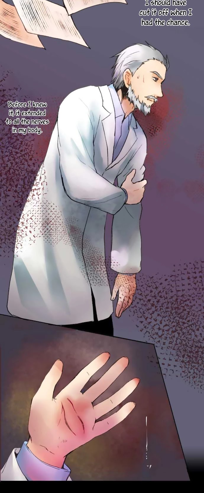 Hakase to Suraimu-chan Chapter 20 page 7 - Chapter 20: A professor and a slime