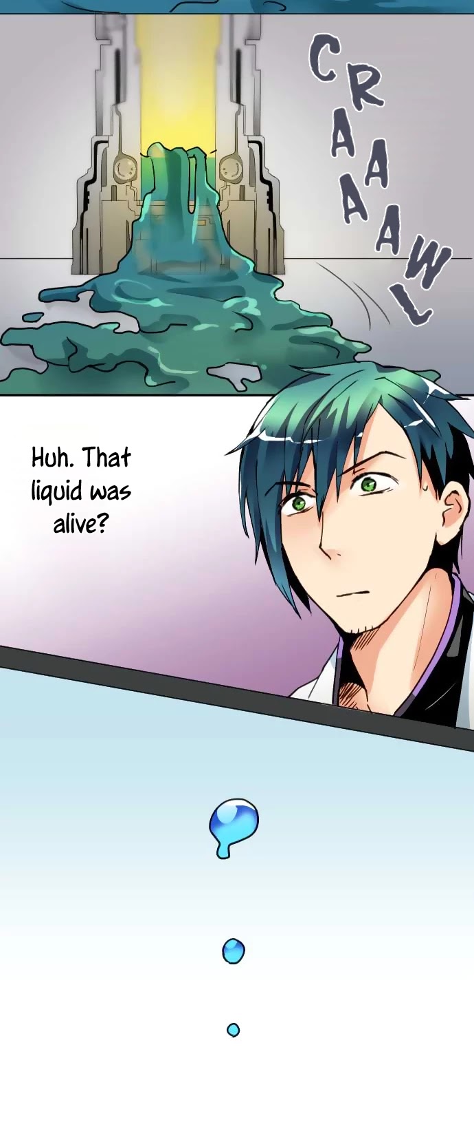 Hakase to Suraimu-chan Chapter 22 page 14 - Chapter 22: Slime Lime Slime
