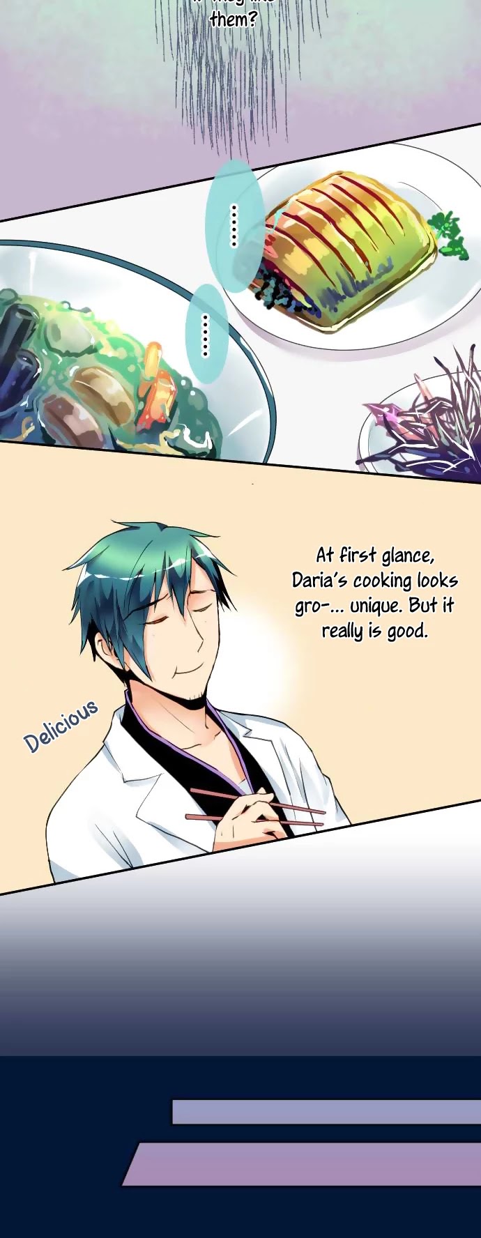 Hakase to Suraimu-chan Chapter 26 page 10 - Chapter 26: It came out good