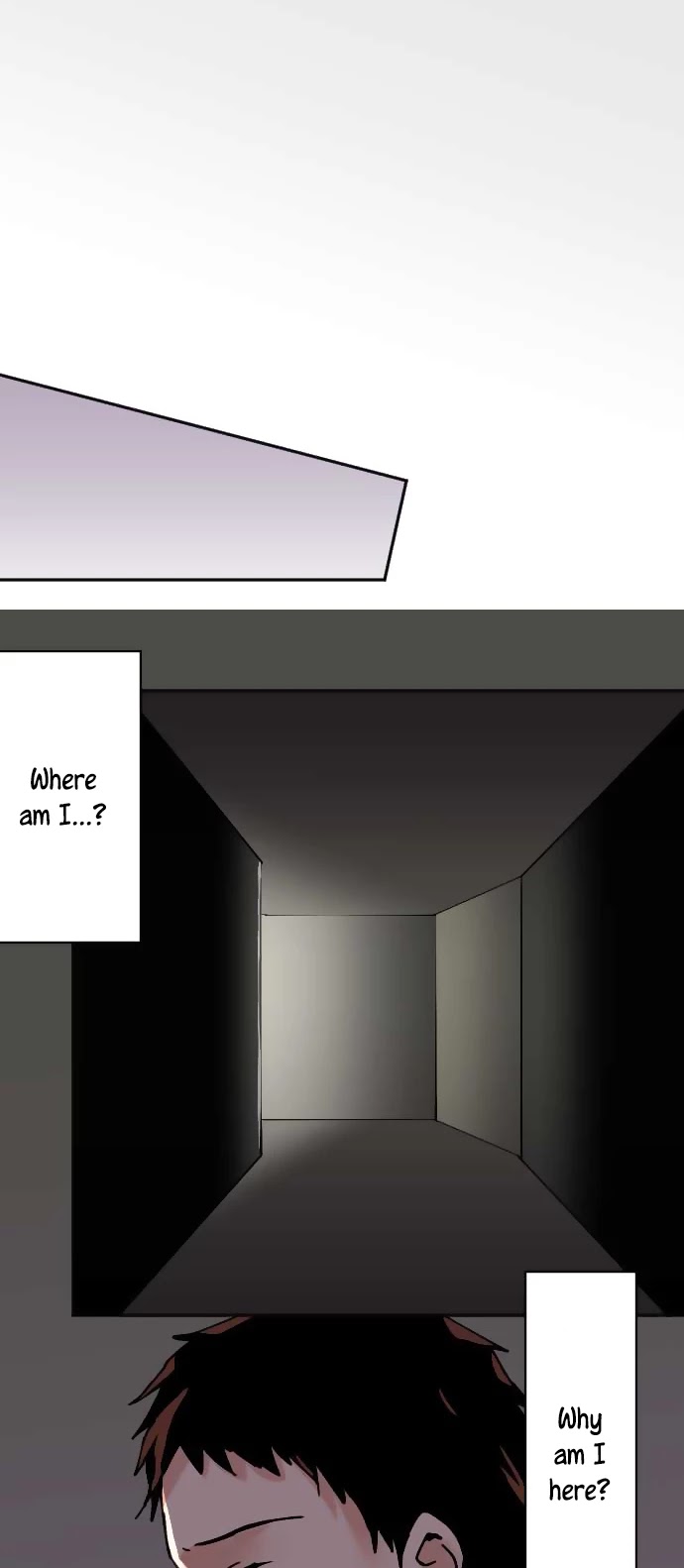 Hakase to Suraimu-chan Chapter 28 page 10 - Chapter 28: Bathroom escape