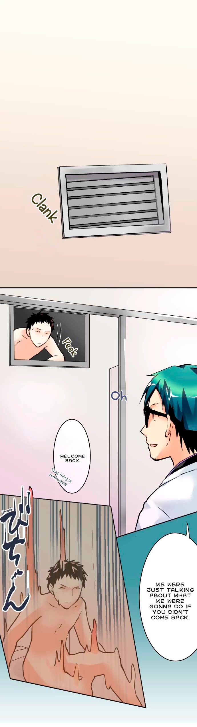 Hakase to Suraimu-chan Chapter 29 page 10 - Chapter 29: Dissolving and Hardening