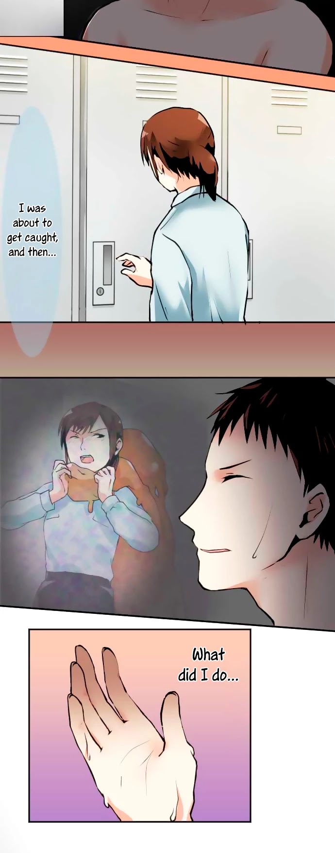 Hakase to Suraimu-chan Chapter 29 page 3 - Chapter 29: Dissolving and Hardening